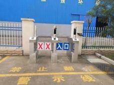 內蒙古利元集團人臉識別工地管理系統(tǒng)